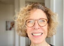 Marília Gabriela aproveita período de Carnaval em Salvador