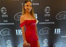 Médica baiana foi premiada em cerimônia no Copacabana Palace