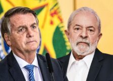 Pesquisa Datafolha: Lula tem 50% e Bolsonaro 36%