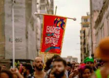O Bloco da Praça promove “Baile do Brilho” em Salvador