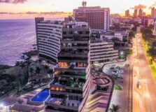 Ocupação hoteleira de Salvador caiu em fevereiro