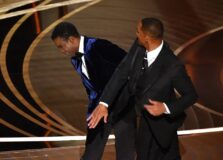 Oscar 2022 ficou marcado por tapa de Will Smith em Chris Rock