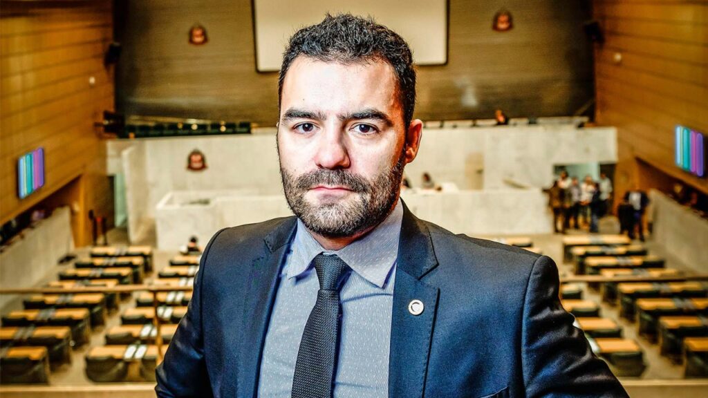 Arthur do Val. Foto: Reprodução.
