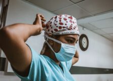 Profissionais de enfermagem organizam ato em Salvador