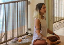 Ritual Pôr do Sol terá aulas de yoga no Rio Vermelho