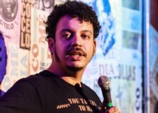 Rodrigo Marques promove turnê de stand-up comedy no Nordeste