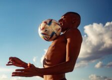 Adidas irá promover revitalização de quadras pelo Brasil. Ação passará por Salvador