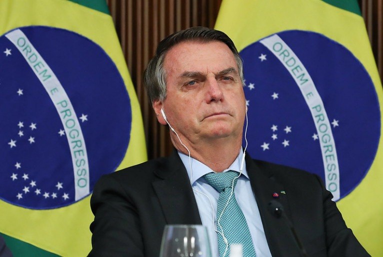 Jair Bolsonaro. Foto: Reprodução