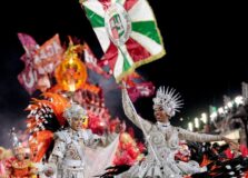 Com homenagem a Exu, Grande Rio vence o Carnaval pela 1ª vez