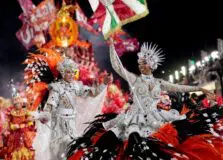 Com homenagem a Exu, Grande Rio vence o Carnaval pela 1ª vez