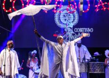 Cortejo Afro levará bloco pela primeira vez ao Rio de Janeiro