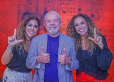 Daniela Mercury e Malu Verçosa confirmam presença no casamento de Lula e Janja