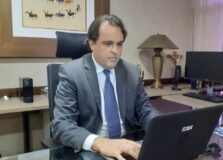 Desembargador Roberto Frank é reeleito como titular do TRE na Bahia