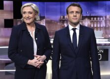 Eleição presidencial na França será decidida em 2º turno