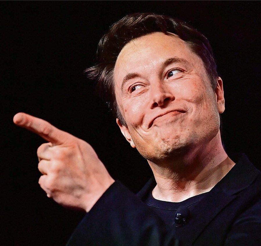 Elon Musk. Foto: Reprodução.