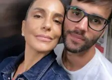 Ivete Sangalo e Daniel Cady anunciam separação em comunicado conjunto
