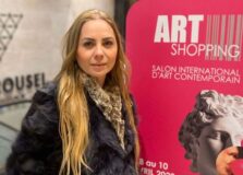 Juíza baiana expôs obras no Salão Internacional de Arte de Contemporânea de Paris