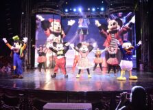 Lê Cirque recebe espetáculo “Disney Magic Show” neste feriadão em Salvador