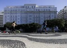 Anexo do Copacabana Palace será fechado para grande reforma