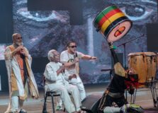 Olodum celebra 43 anos com show especial em Salvador