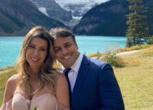 Piettra e Marcelo Rangel comemoram 15 anos de casados