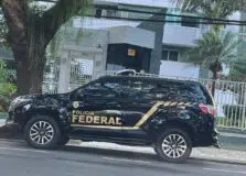 Polícia Federal cumpre mandados no Corredor da Vitória ligados a compra de respiradores