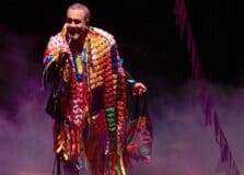 Ricardo Castro volta à cena no Teatro Molière com “Quixeramobim”