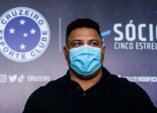 Ronaldo Nazário se torna dono do Cruzeiro
