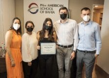 Projeto de estudante baiana recebe prêmio Global Citizens Award da AMISA