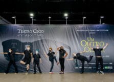 Teatro Cego chega a Salvador com ideia de provocar público a vivenciar sentidos