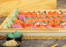 ZK Sushi renova a tradicional barca de comida japonesa e lança novo produto