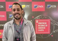 Bruno Brandão participa de evento para líderes e empresários em São Paulo