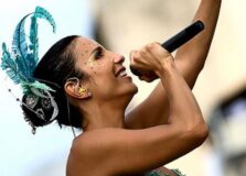 Ivete Sangalo vai se apresentar em quatro cidades no Carnaval 2023