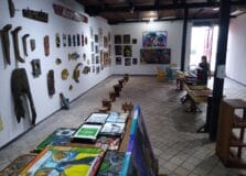 “Arte Moderna e Cultura Popular em Mário de Andrade” é tema de evento gratuito no MAM