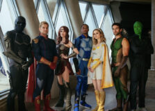 Ator brasileiro estará em nova série do Amazon Prime Video