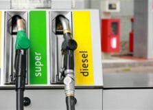 Bahia registrou o litro mais caro do diesel no Brasil em maio deste ano
