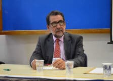Baiano será empossado vice-presidente da Academia Brasileira de Ciências