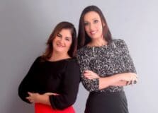 Cândida Silva e Mariana Trindade celebram 20 anos da Darana RP