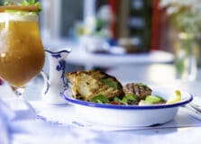 Casa Chálabi oferece experiência líbano-mediterrânea em novo serviço