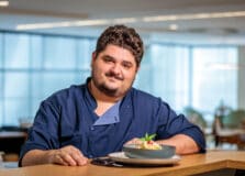 Chef Gabriel Rodrigues vai comandar cozinha do Almacen Pepe Horto