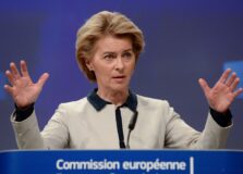 Comissão Europeia anuncia boicote progressivo ao petróleo da Rússia