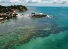 Arquipélago na Bahia é destaque no Mapa do Turismo Brasileiro