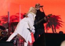 iFood reuniu Gilberto Gil, Luísa Sonza e Xamã para show comemorativo