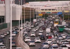 Estudo internacional aponta Salvador como dona da melhor fluidez no trânsito do Nordeste