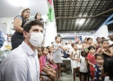 Recife anuncia suspensão do São João