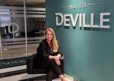 Rede de Hotéis Deville tem nova diretora de marketing e vendas