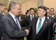 Rui Costa participou da abertura do XXIV Congresso Brasileiro de Magistrados