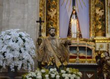 Salvador vai celebrar 336 anos de São Francisco Xavier como padroeiro da cidade