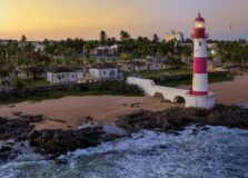 Salvador é um dos destinos mais procurados para o feriado de Corpus Christi