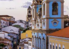 Salvador está entre os 10 destinos brasileiros mais procurados para o inverno